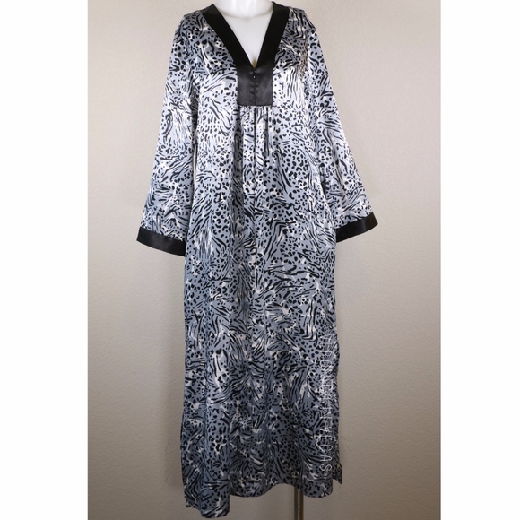 oscar de la renta night gowns